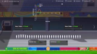 Stadium Wave Walkthrough Video