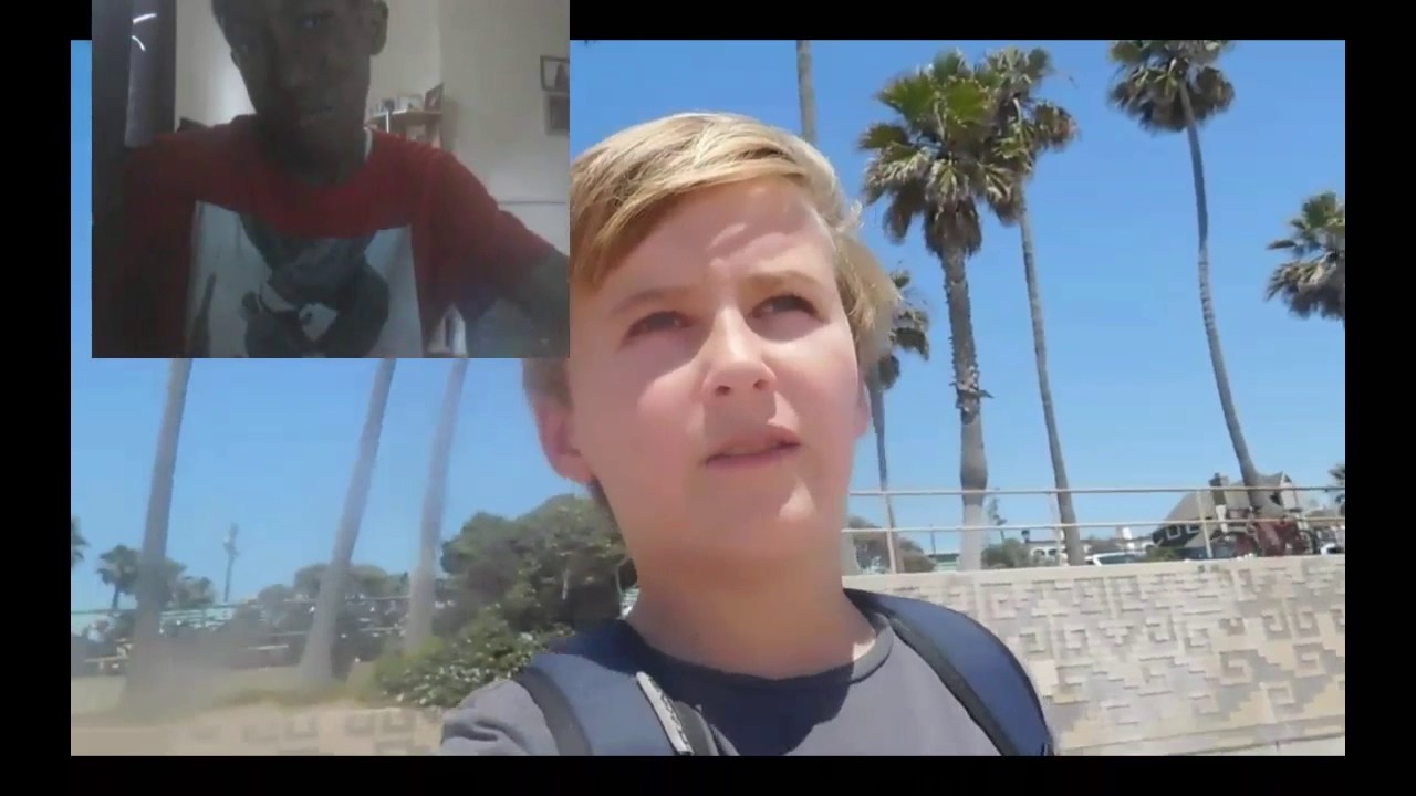 Reacting to lachlan Norrie ( read description