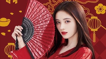 【鞠婧祎】《红昭愿》国风MV 惊艳全场