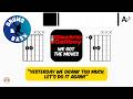 ElectricCallboy - We Got The Movies • Bass &amp; Drums | Scrolling Guitar Chords &amp; Lyrics