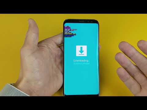 Galaxy S8 / S8 Plus: How to Enter/Exit Download Mode for Custom OS