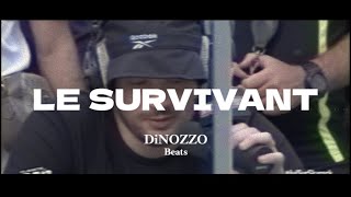 JuL - FREESTYLE EXTRATERRESTRE - LE SURVIVANT (Prod. DiNOZZO Beats) Instru Rap 2022