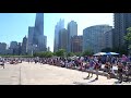 Blue Angels 2 - 2017 Chicago Air and Water Show - 08-19-2017