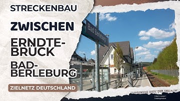 Erndtebrück - Bad Berleburg | Zielnetz Deutschland | Nimby Rails | 205