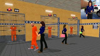 Police Mom Family Simulator - Happy Family Life Gameplay screenshot 5