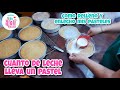 como relleno y enlecho mis pasteles | Que cantidad de 3 leches poner