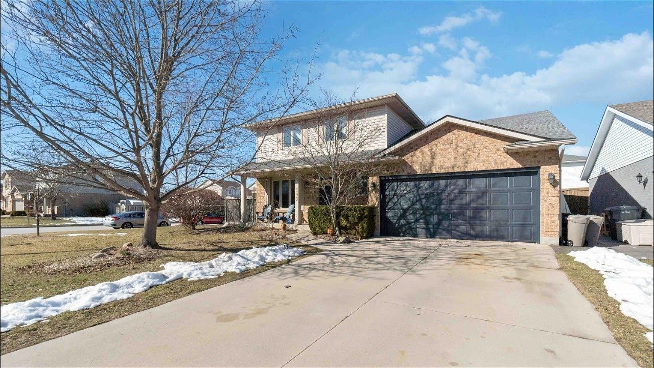 390 Paget St, Corunna, ON YouTube