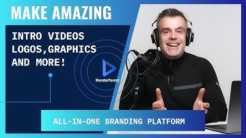 Renderforest | The all in one online logo maker and video editing platform!