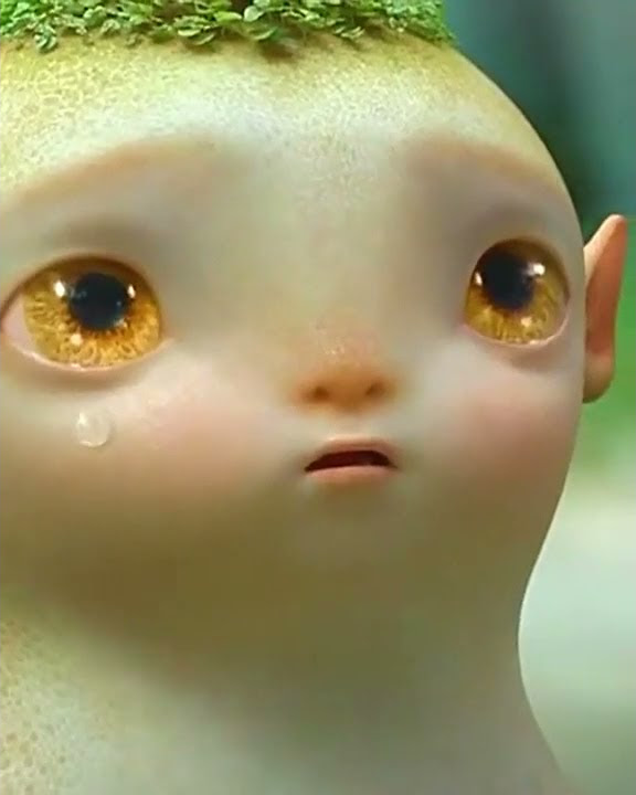 Monster hunt wuba crying sad story #short