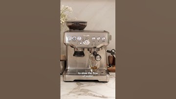 Single wall vs dual wall: which basket is right for you? 🤔☕️ #BaristaExpress #BrevilleAU