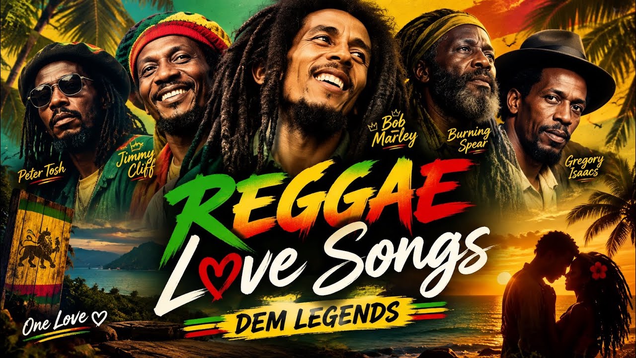 Reggae Music for the Soul 2026 🌿💔 Deep Reggae Songs | Love, Pain