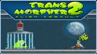 Transmorpher 2, Walktrought [Level 7]