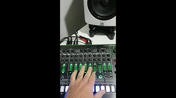 Confusion - New Order Blade Soundtrack on Roland TR-8 & TB-3