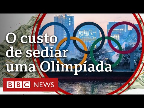 Vídeo: Qual Cidade Sediará Os Jogos Olímpicos De