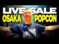 Selling that Paper Gold LIVE @ Osaka Pop Con 2026!