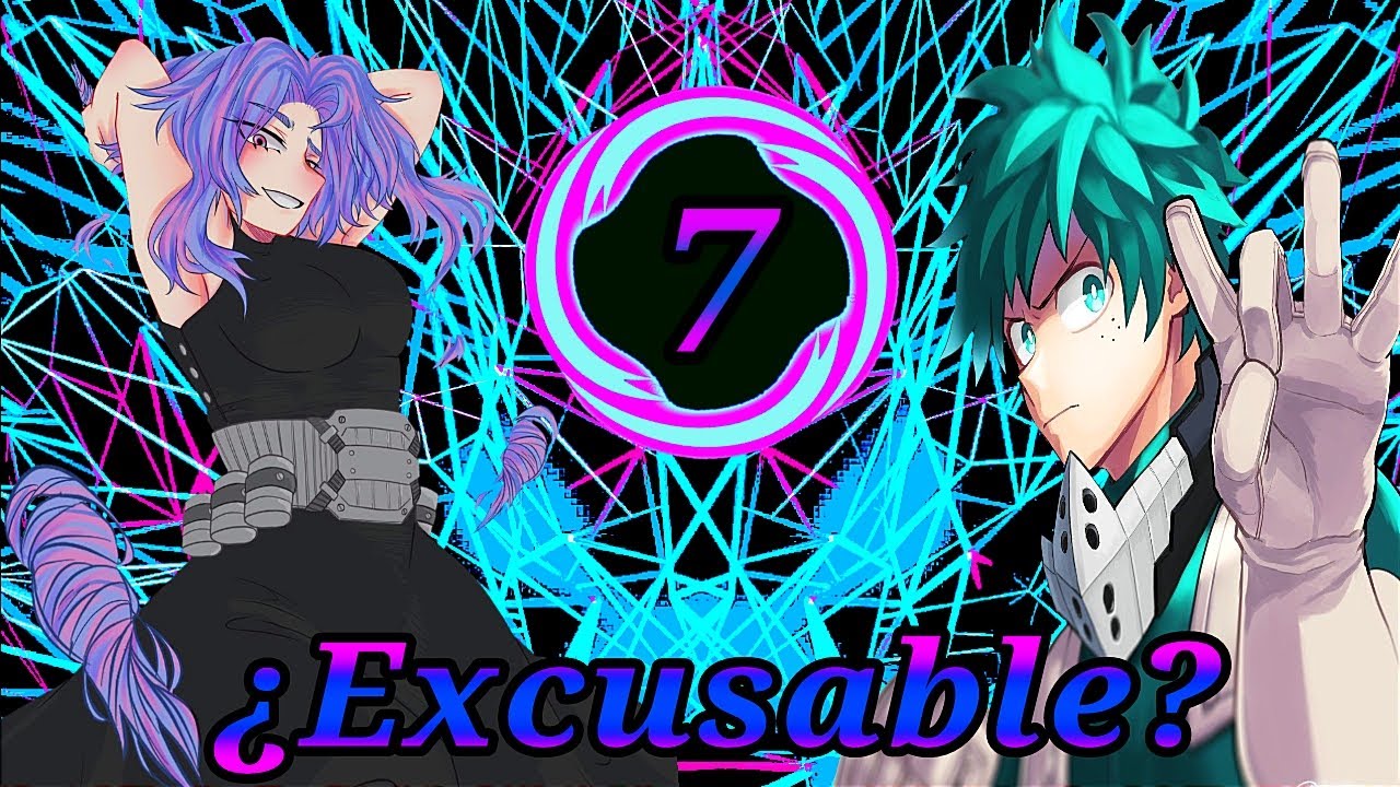 Excusbale ¿Excusable?. Capítulo 7: Como Todo Comenzó (Izuku x Lady Nagant) - YouTube