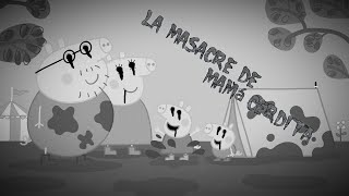 [CREEPYPASTA] La masacre de mama cerdita | ¿Papá cerdito infiel?