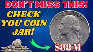DON'T MISS THIS! Your Coin Jar Could Hold a Fortune!