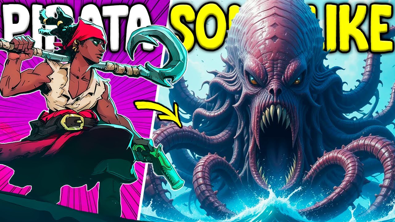 Mark of the Deep Gameplay