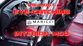 Manicci Floor Mats Install and Review