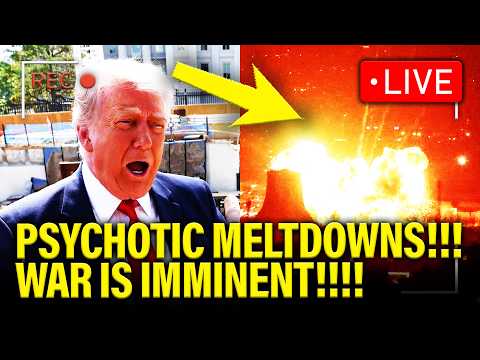 Thumbnail for LIVE: Trump in FULL MELTDOWN with WAR IMMINENT!!!!  5/19/2026