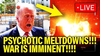 LIVE: Trump in FULL MELTDOWN with WAR IMMINENT!!!!  5/19/2026
