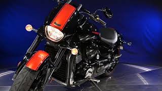 2018 Suzuki M109R Boss