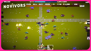 Novivors Gameplay (Playtest)