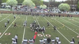 St Paul Pioneers vs Rough Riders, 2011....music by Enimen and Faith No More