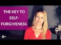 The Key to Unlocking Self-Forgiveness