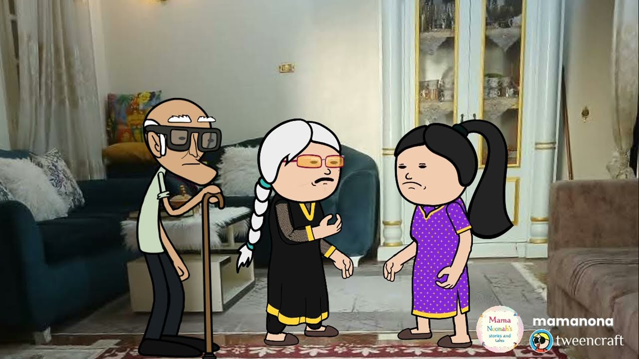 القصه التي أبـــكت الكثـــير من المتابعين..... قصه حقيــقيه 👇🏻