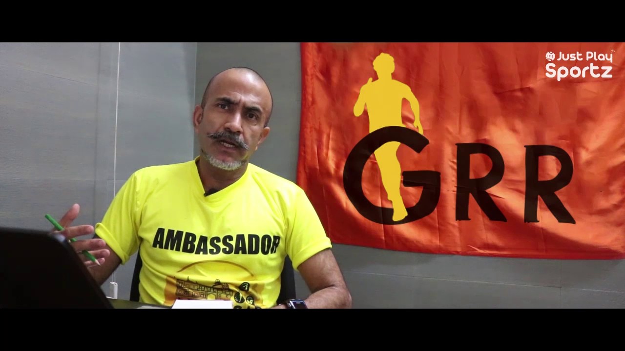 JPS Testimonial 03 - Chief Siddarth Choudhary, Founder GRR running team