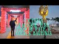 Trip to Victoria Harbour: Finding Pink Flowers Path and the Golden Bauhinia