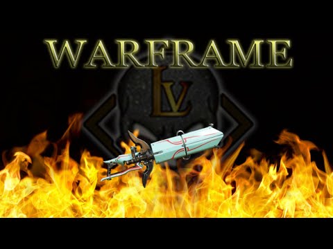 Warframe: Цингас.Билд