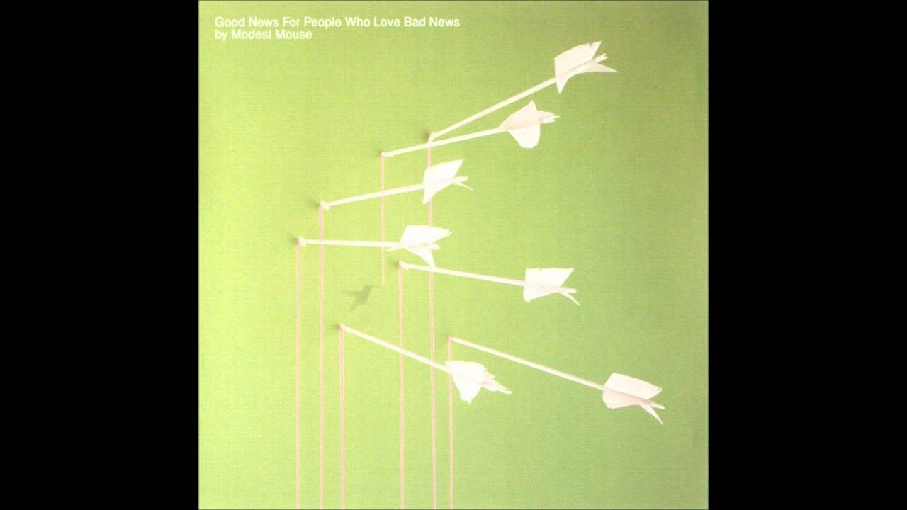 Modest Mouse bukowski HD YouTube