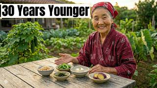 Okinawans AVOID 5 FOODS & Their Bodies Are 30 YEARS YOUNGER! | Active Silver Japan
