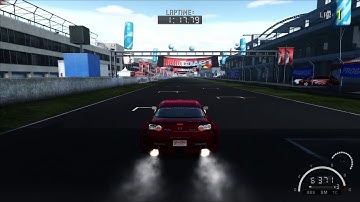 NFS Prostreet Camera Configuration Mod