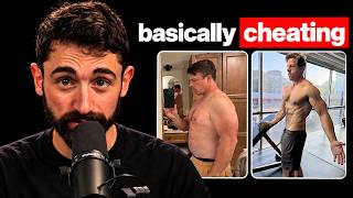 How He Lost 50 lbs of Fat AND Built 26 lbs of Muscle