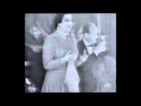 تفاريد كلثومية يا اللي بكايا شجاك مدرسة اللاييك دمشق 27 يونيو 1955م