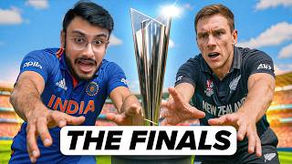 WE ARE IN THE FINALS NOW (INDIA VS NEW ZEALAND)