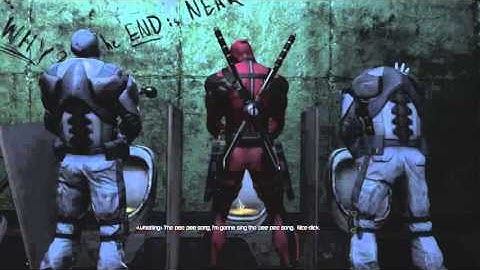 Deadpool [Xbox One] - Let