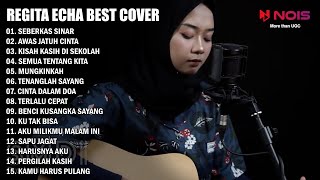 Seberkas Sinar (Nike Ardila) Cover By REGITA ECHA | Full Album Akustik