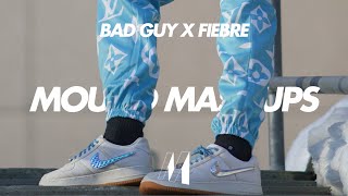 Billie Eilish & Bad Gyal - Bad Guy x Fiebre (Mouzo Mashup) Resimi