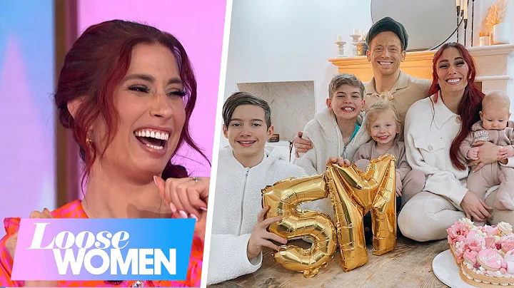 Stacey Is Back & Shares All On Baby Rose, Life In ...