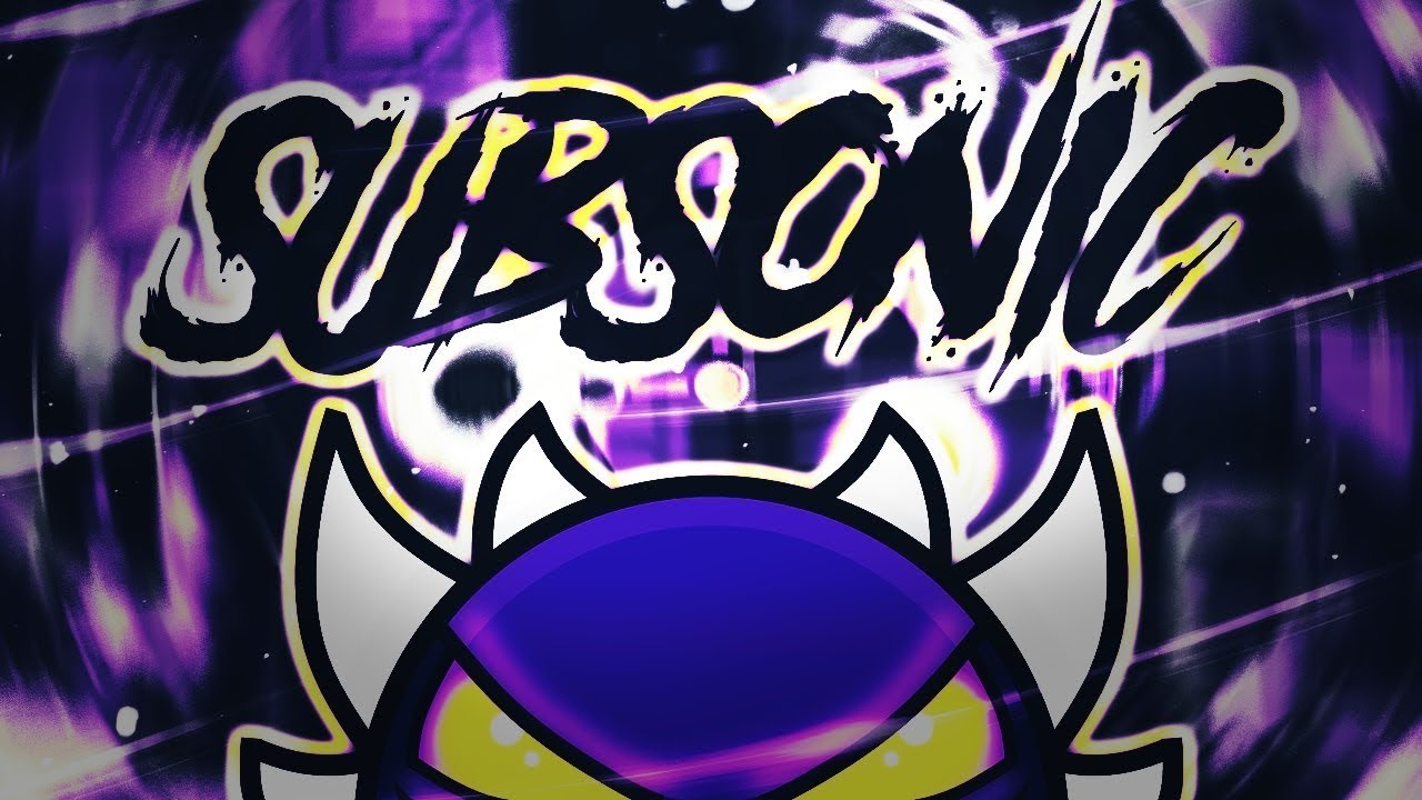 (Demon) ''Subsonic easy'' 100% by Jukaras | Geometry Dash [2.11]