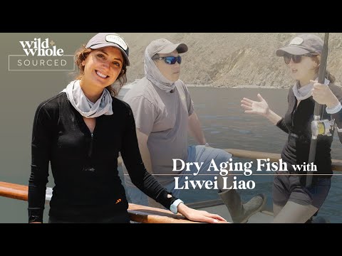 Dry Aging Fish with Liwei Liao | S1E04 | Sourced