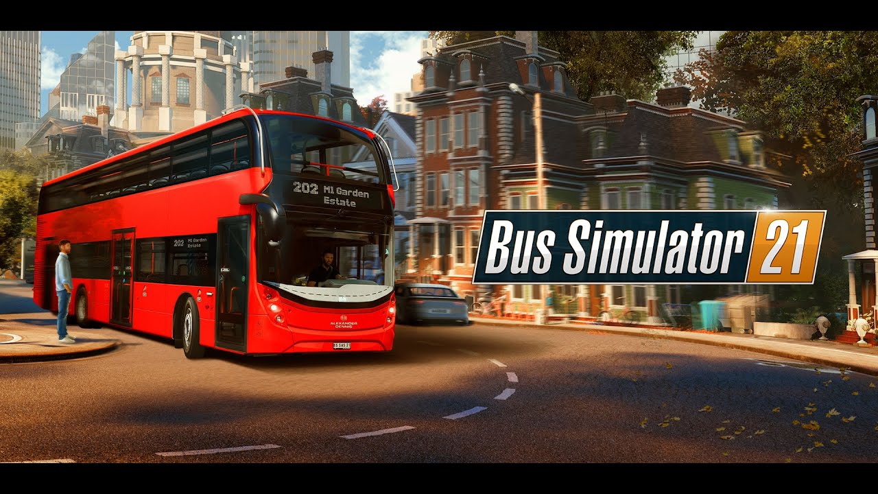 Bus Simulator 21 terá a frota mais avançada da história da série; confira  novo trailer