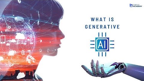 What is Generative AI? | Tech it out | NxtWave | ccbp academy | ccbp 4.0.