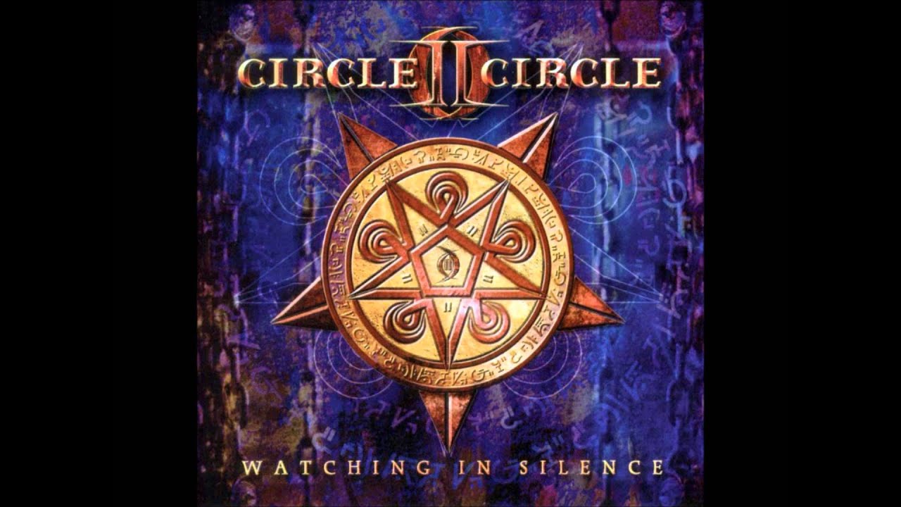 Circle II Circle - Sea of White