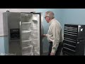 Replacing your Frigidaire Refrigerator Pan Cover Insert